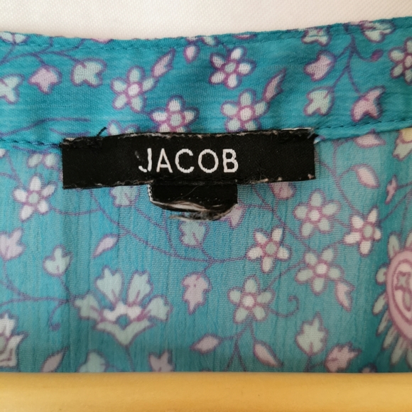 Jacob blouse, feminine details, medium - Picture 4 of 8
